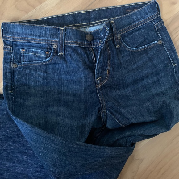 Ingrid #002 Flared Jeans: Citizens of Humanity - Picture 15 of 16